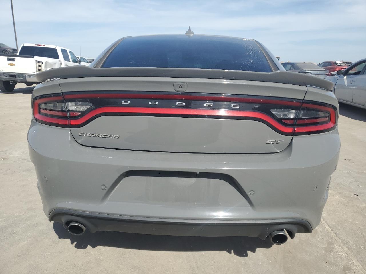 2023 DODGE CHARGER GT - Image 6