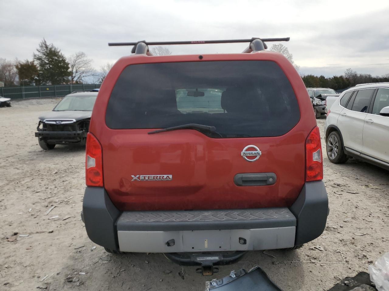 2012 NISSAN XTERRA OFF - Image 6