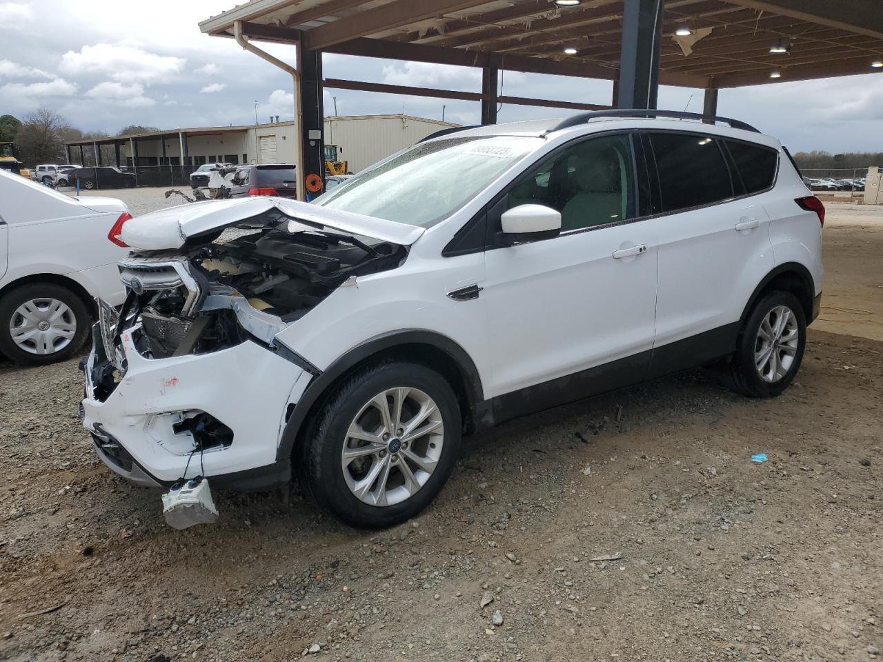 2019 FORD ESCAPE SEL