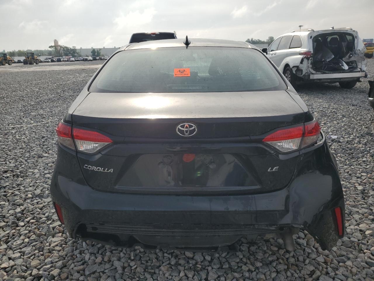 2021 TOYOTA COROLLA LE - Image 6