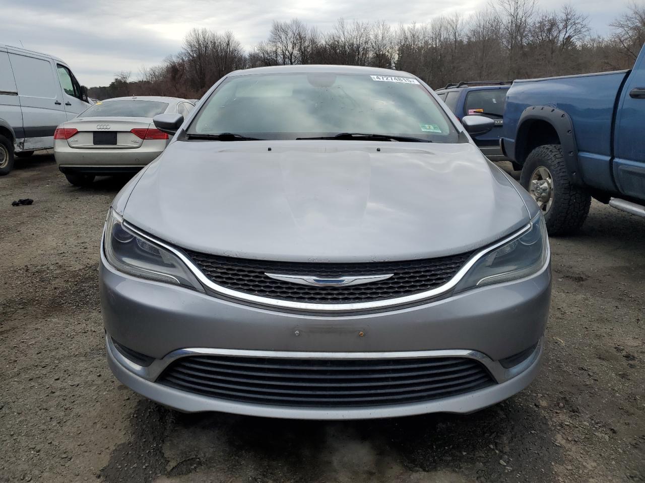 2015 CHRYSLER 200 LIMITE - Фото 5