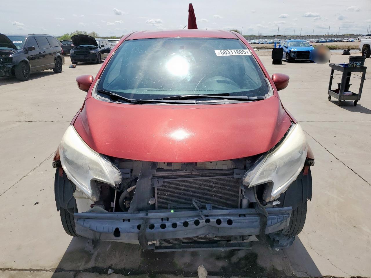 2016 NISSAN VERSA NOTE - Фото 5