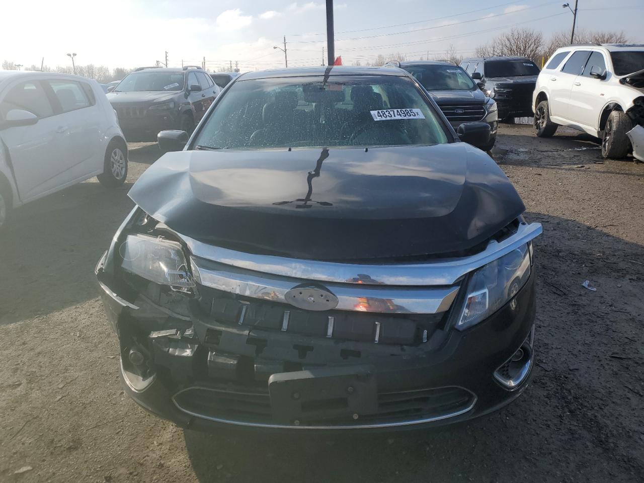 2012 FORD FUSION SEL - Image 5