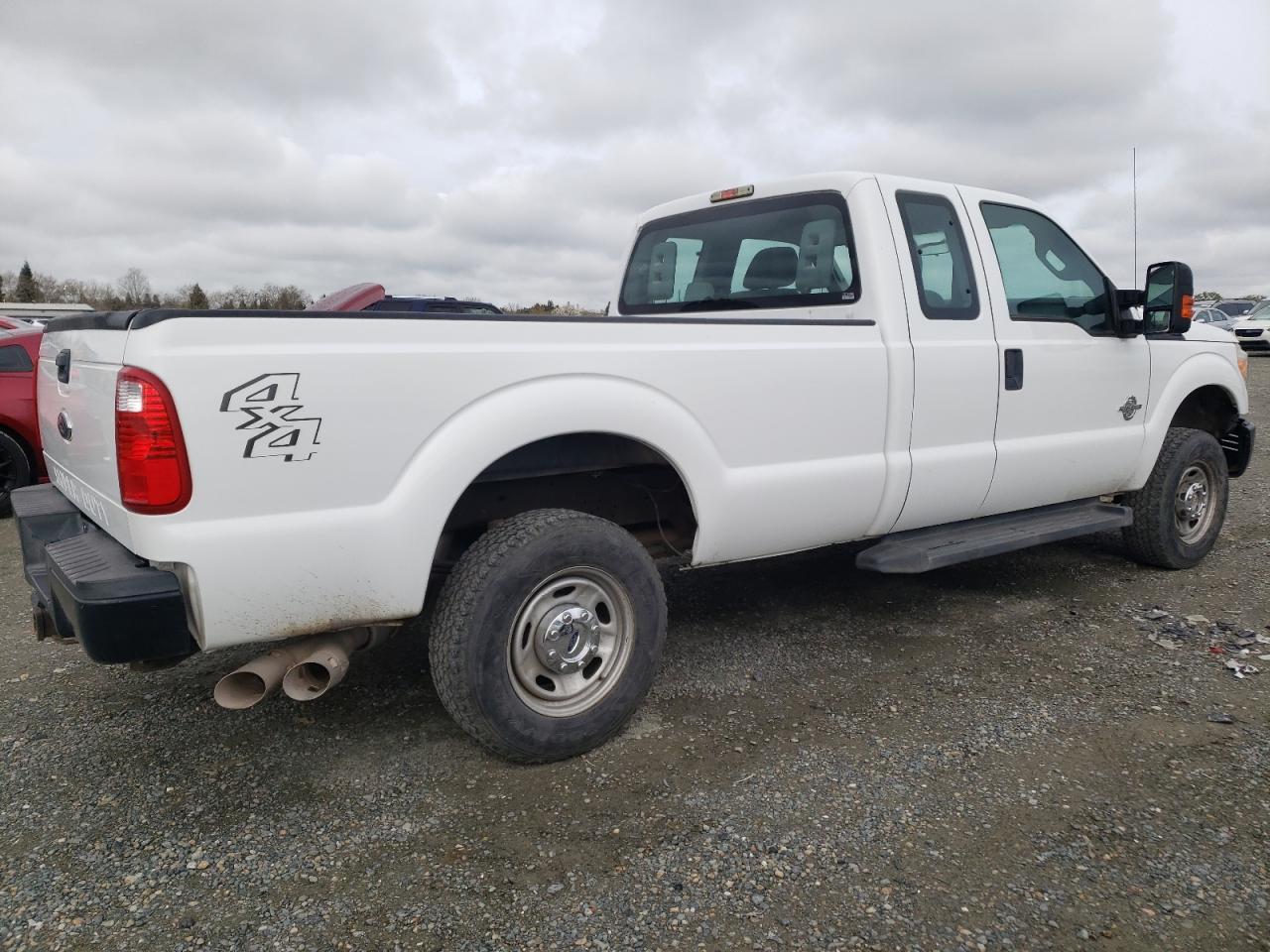 2015 FORD F250 SUPER - Фото 3