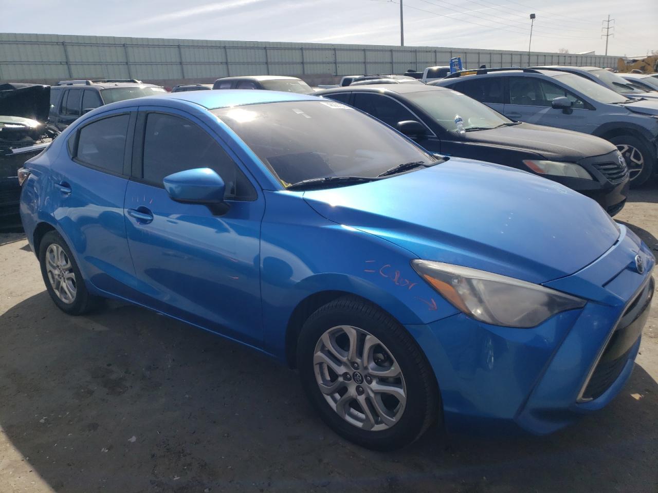 2017 TOYOTA YARIS IA - Image 4