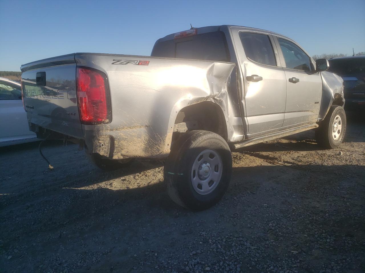 2021 CHEVROLET COLORADO Z - Image 3