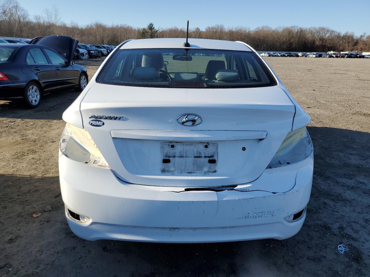 2017 HYUNDAI ACCENT SE - Фото 6