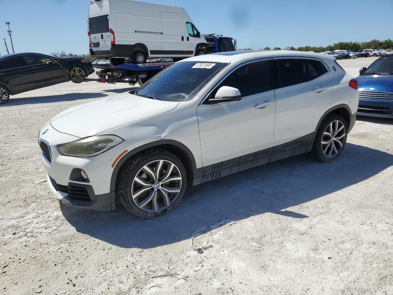 2018 BMW X2 SDRIVE2
