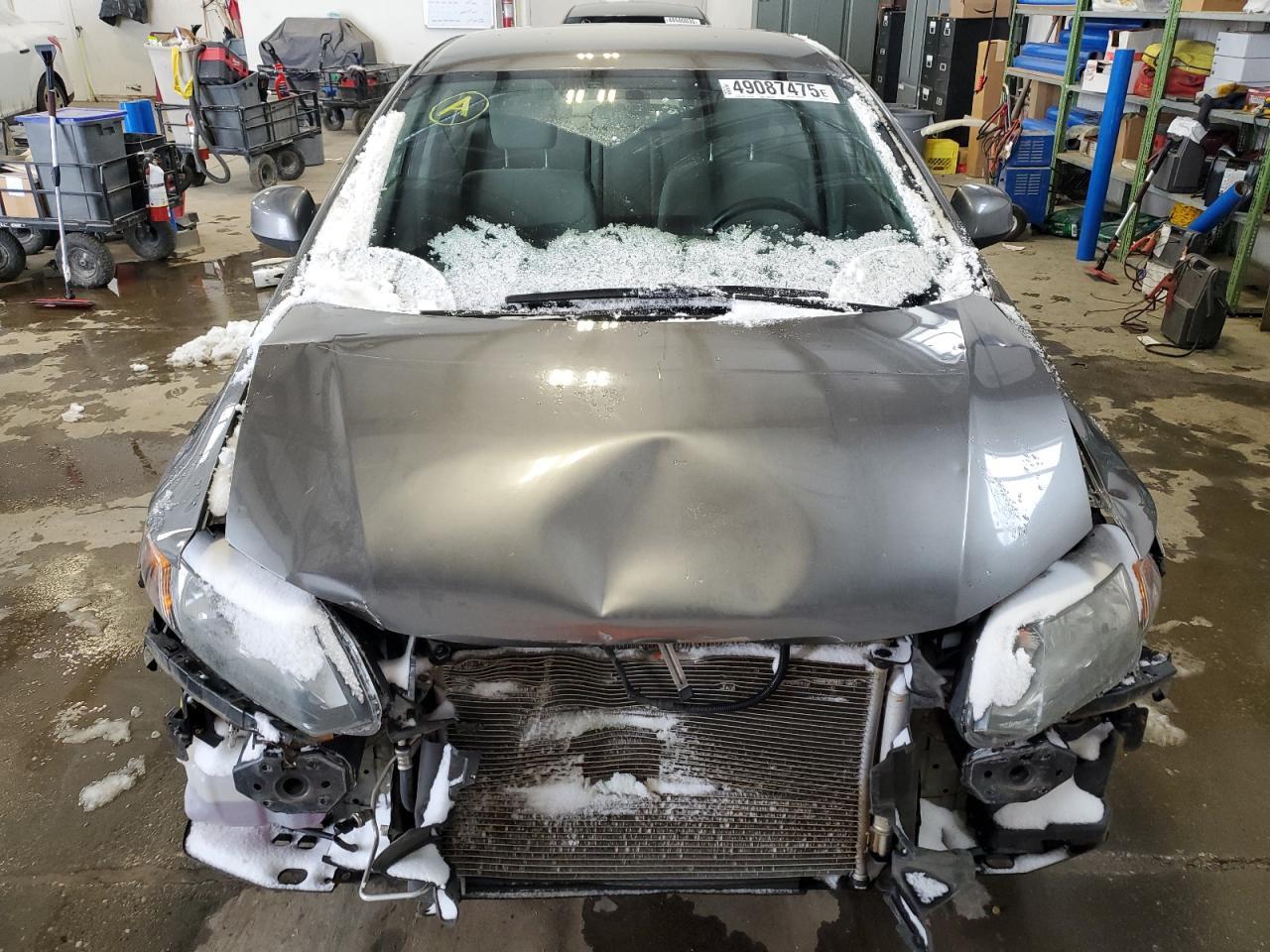 2012 HONDA CIVIC LX - Image 5
