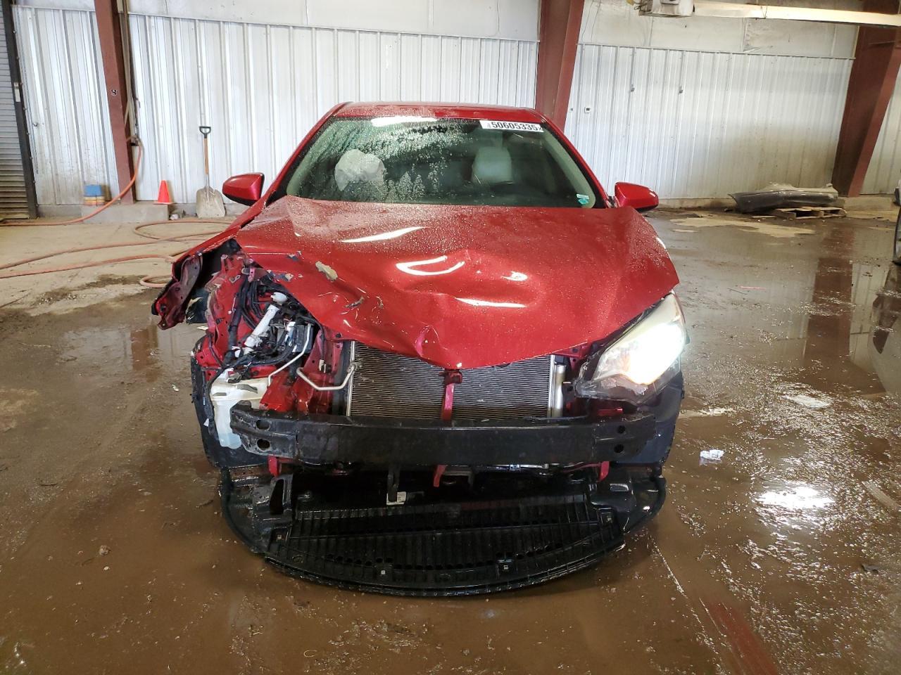 2014 TOYOTA COROLLA L - Image 5