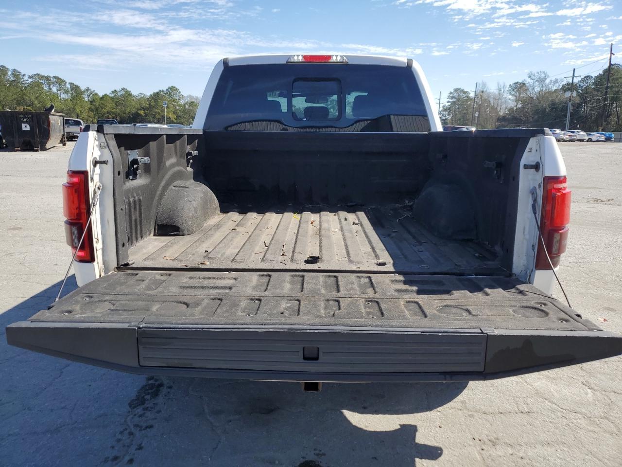 2016 FORD F150 SUPER - Фото 6