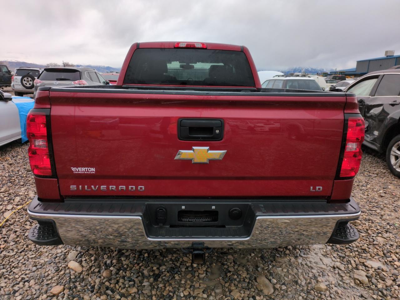 2019 CHEVROLET SILVERADO - Image 6