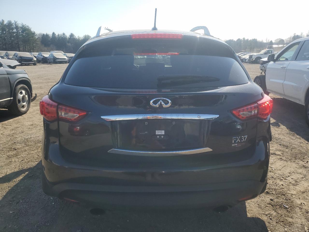 2013 INFINITI FX37 - Фото 6
