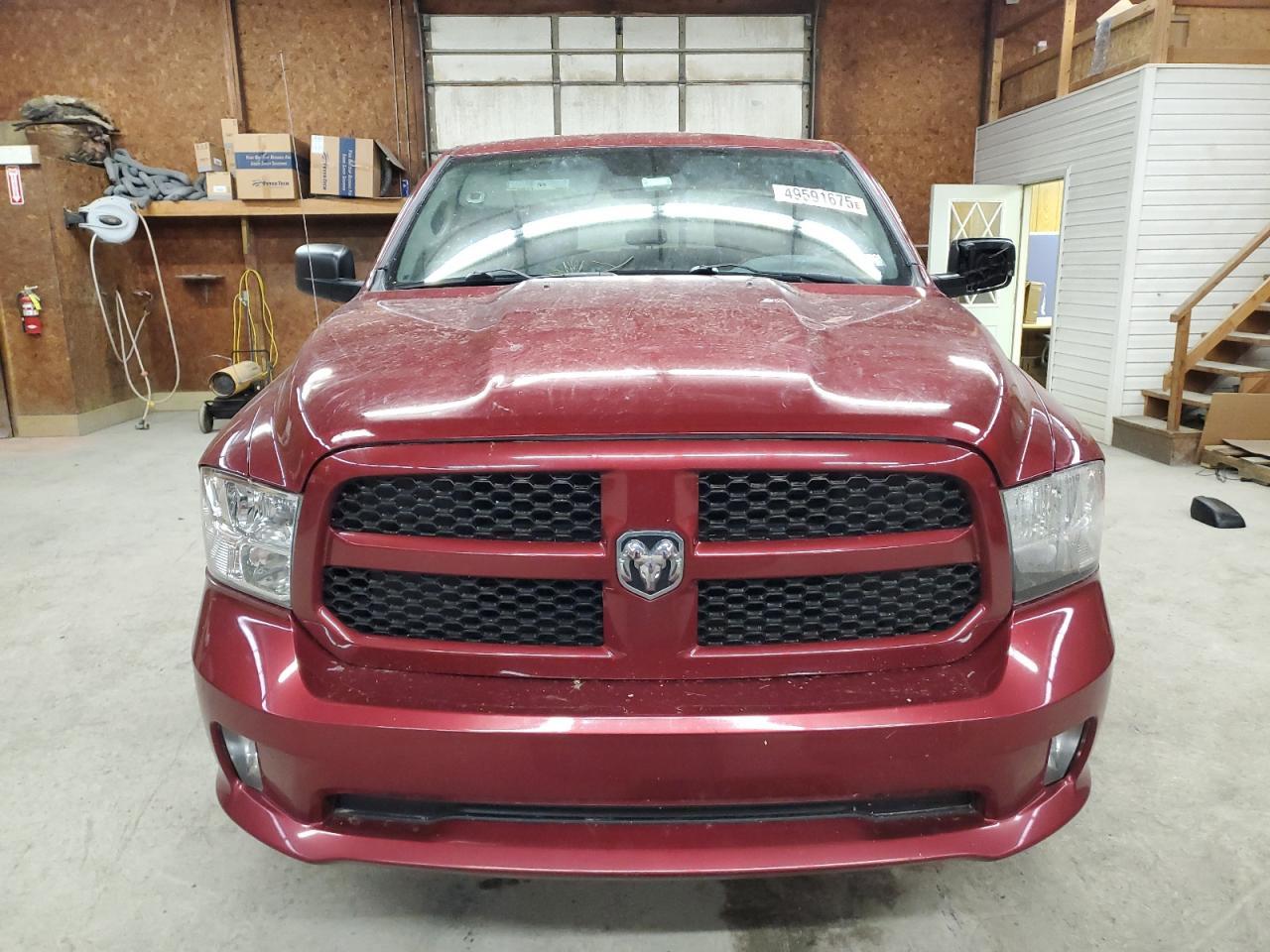 2015 RAM 1500 ST - Фото 5