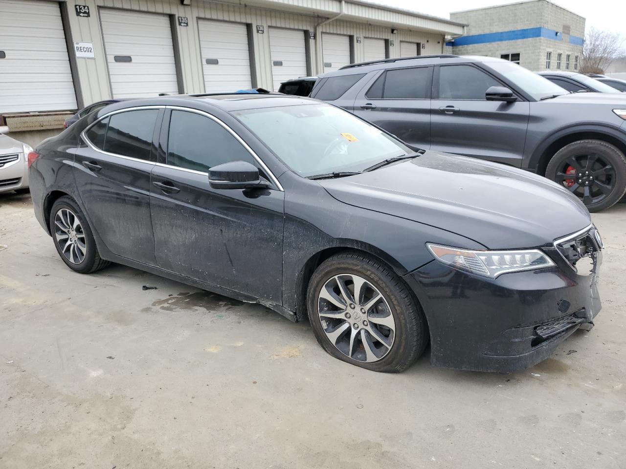 2016 ACURA TLX TECH - Фото 4