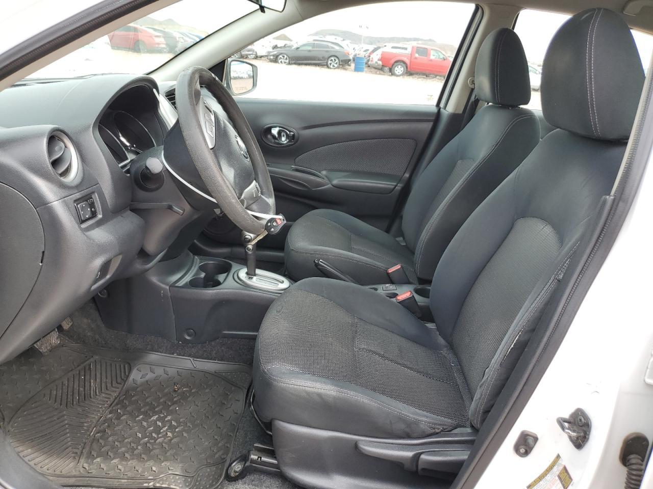 2016 NISSAN VERSA S - Image 7
