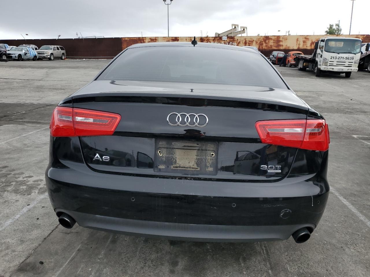 2012 AUDI A6 PREMIUM - Фото 6