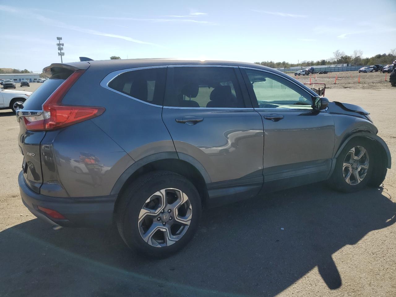 2019 HONDA CR-V EX - Фото 3