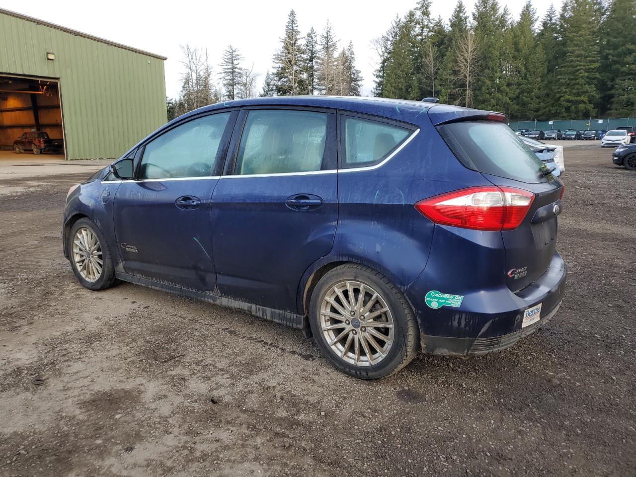2016 FORD C-MAX PREM - Image 2