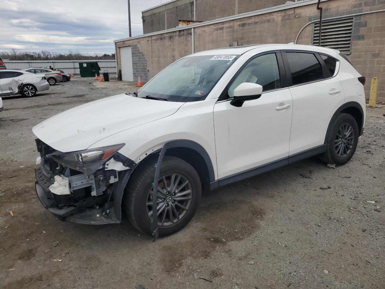 2021 MAZDA CX-5 TOURI