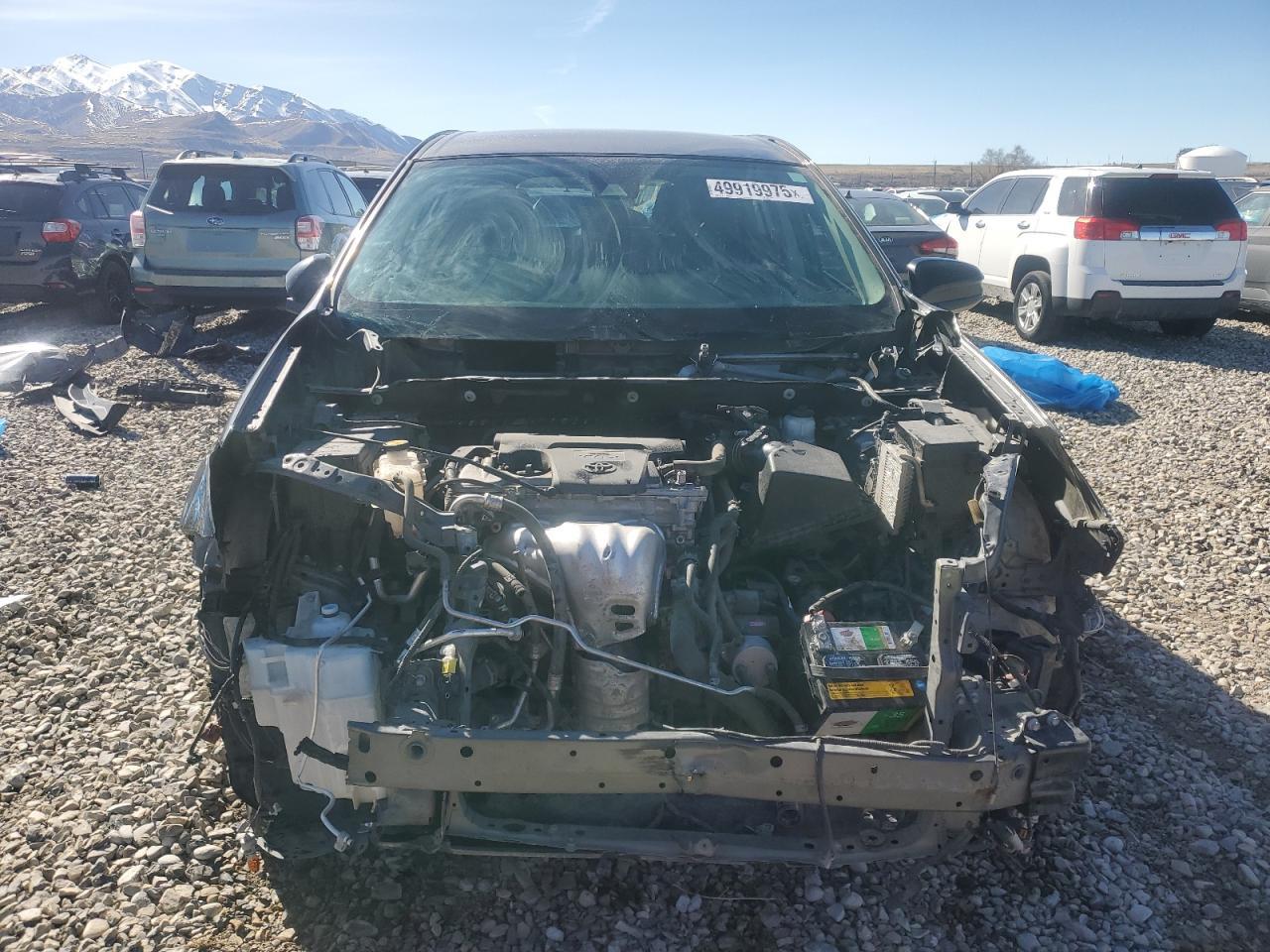 2018 TOYOTA RAV4 LE - Image 5