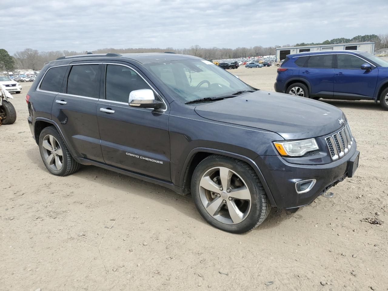 2015 JEEP GRAND CHER - Фото 4