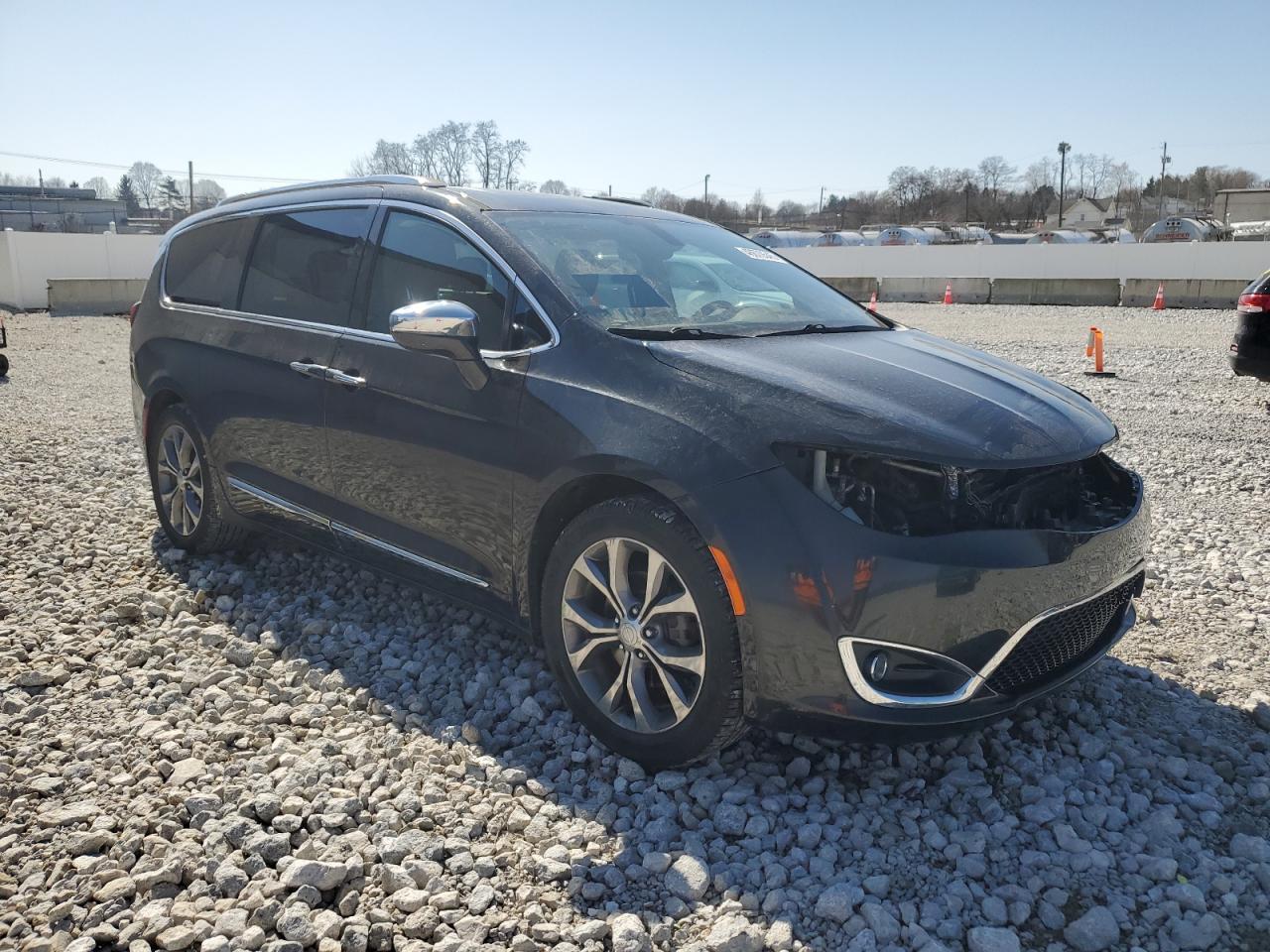 2017 CHRYSLER PACIFICA L - Фото 4