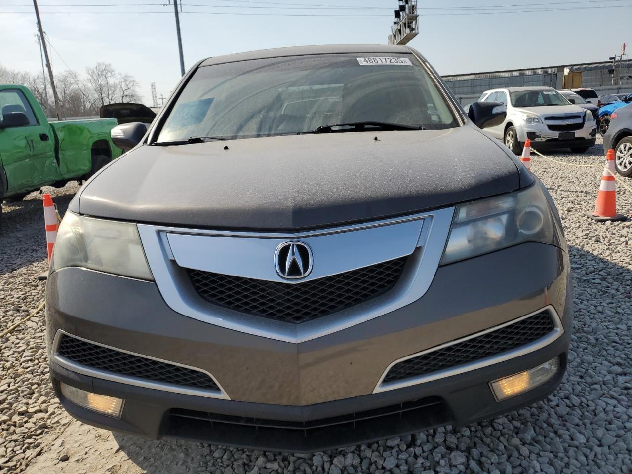 2012 ACURA MDX TECHNO - Image 5