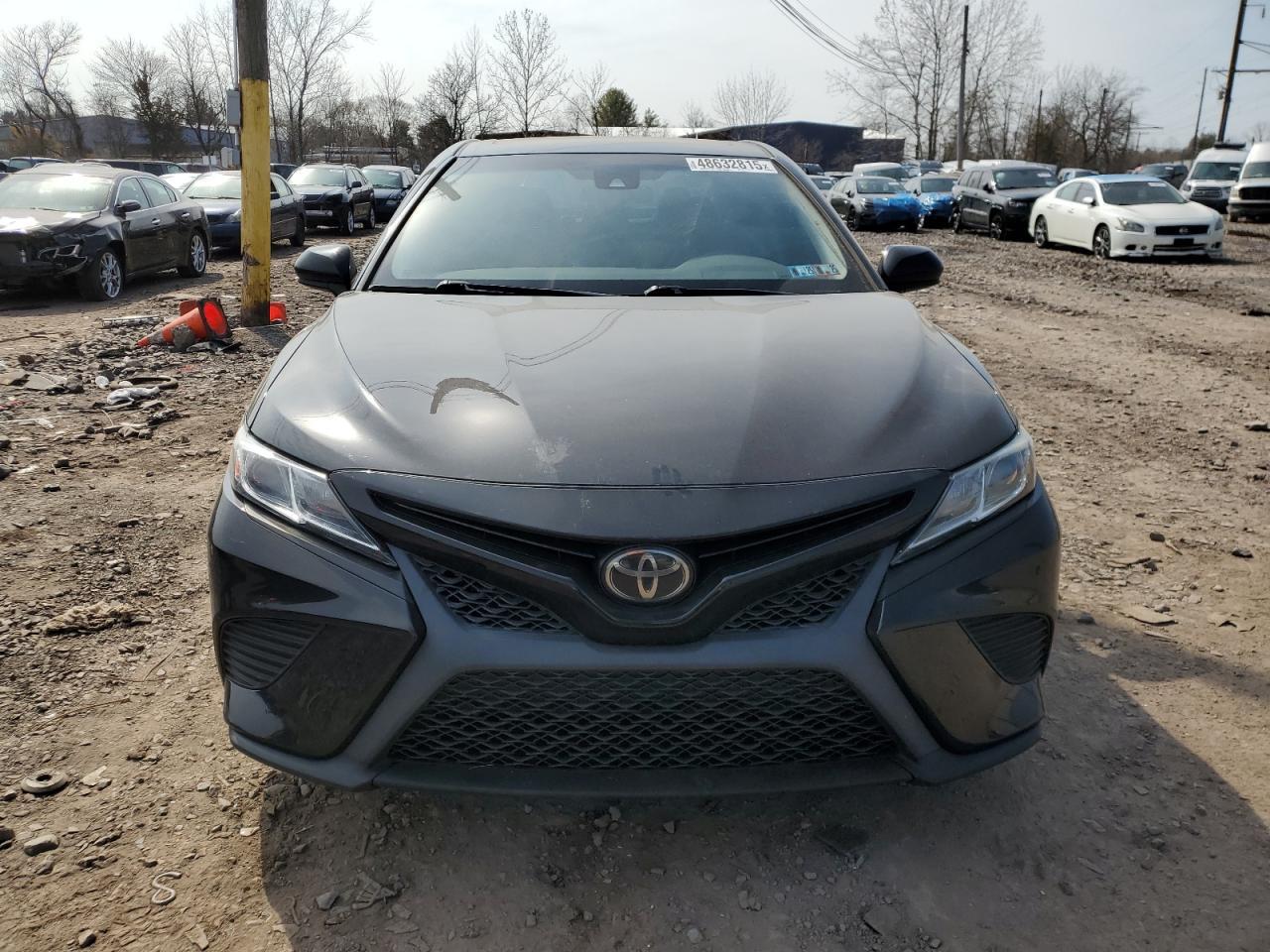2019 TOYOTA CAMRY L - Фото 5