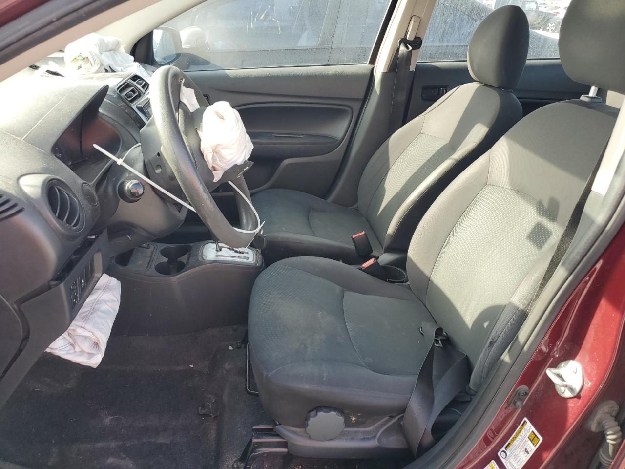 2020 MITSUBISHI MIRAGE G4 - Фото 7