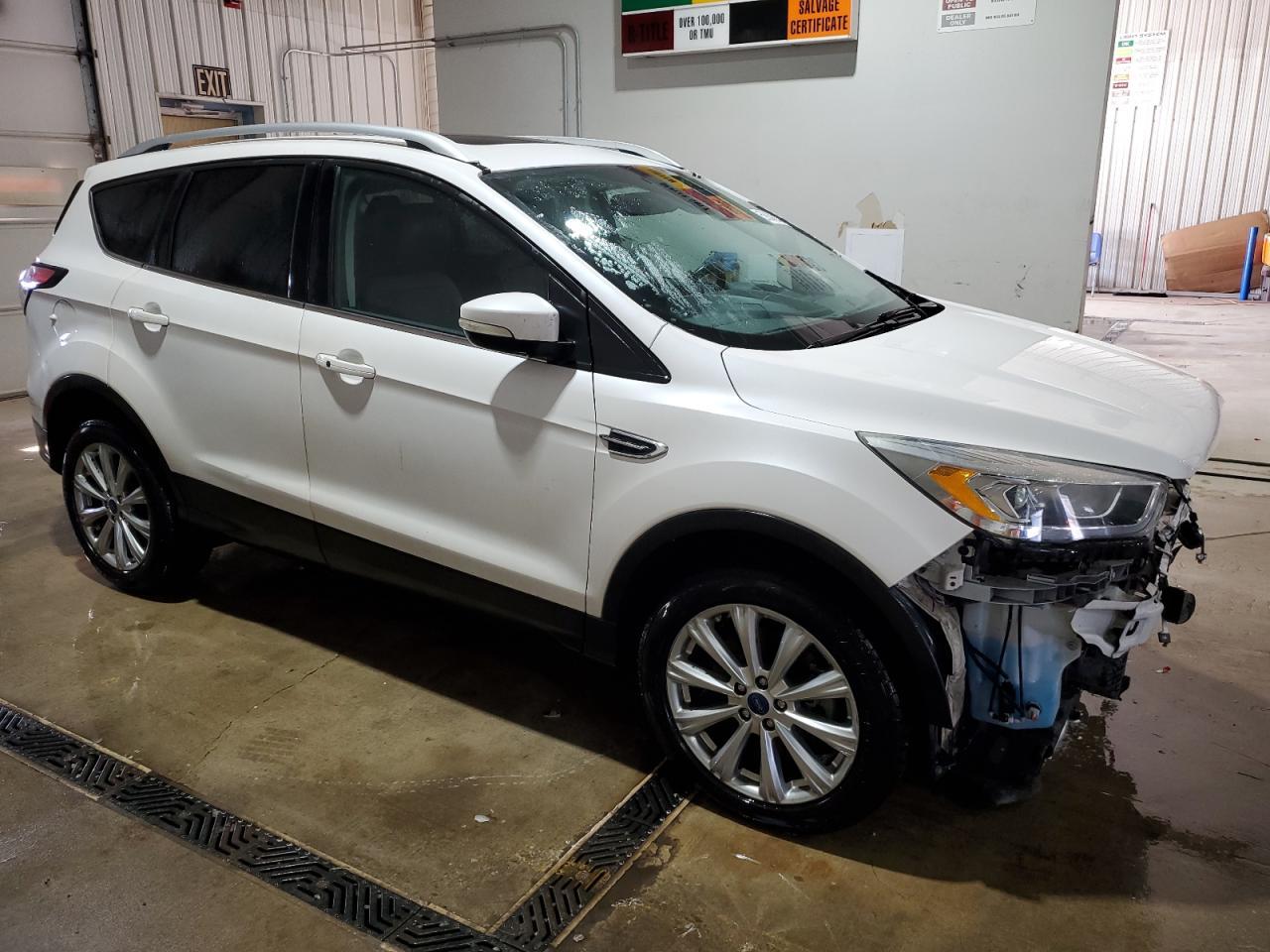2017 FORD ESCAPE TIT - Image 4