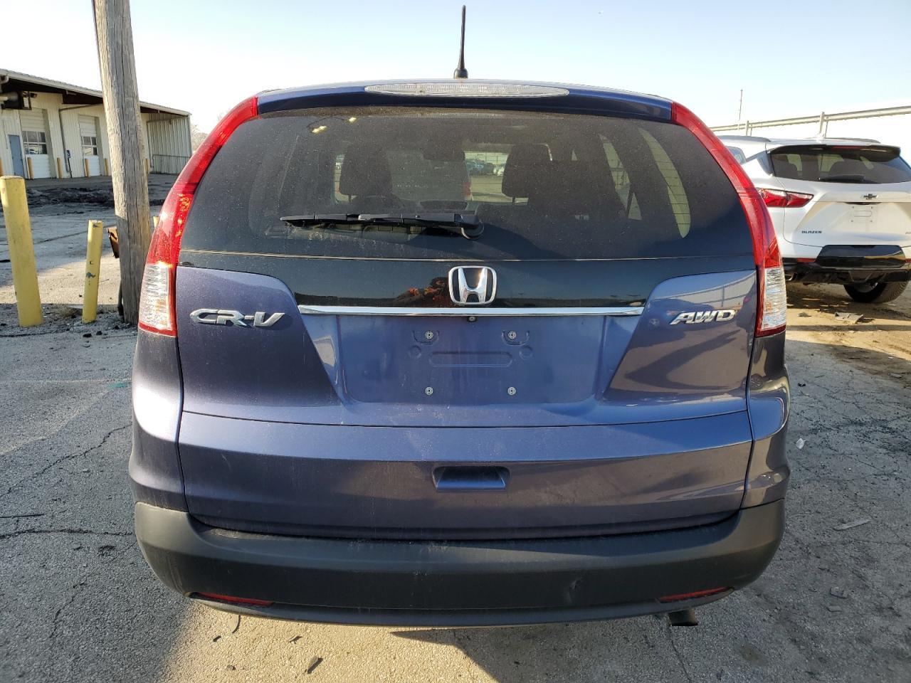 2014 HONDA CR-V EX - Image 6