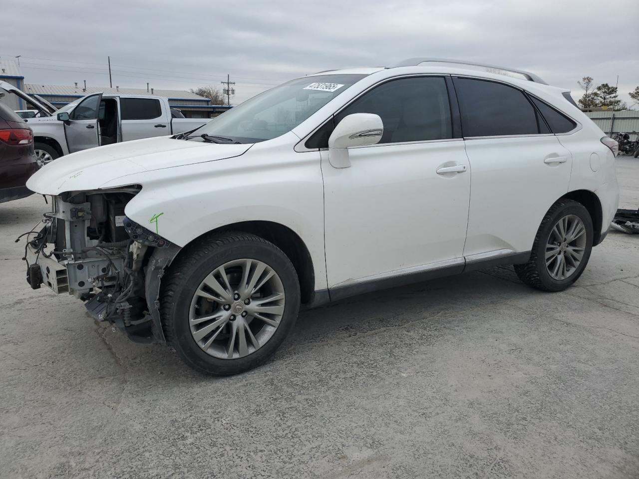 2013 LEXUS RX 350
