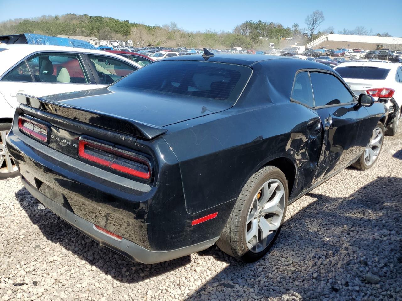 2015 DODGE CHALLENGER - Фото 3