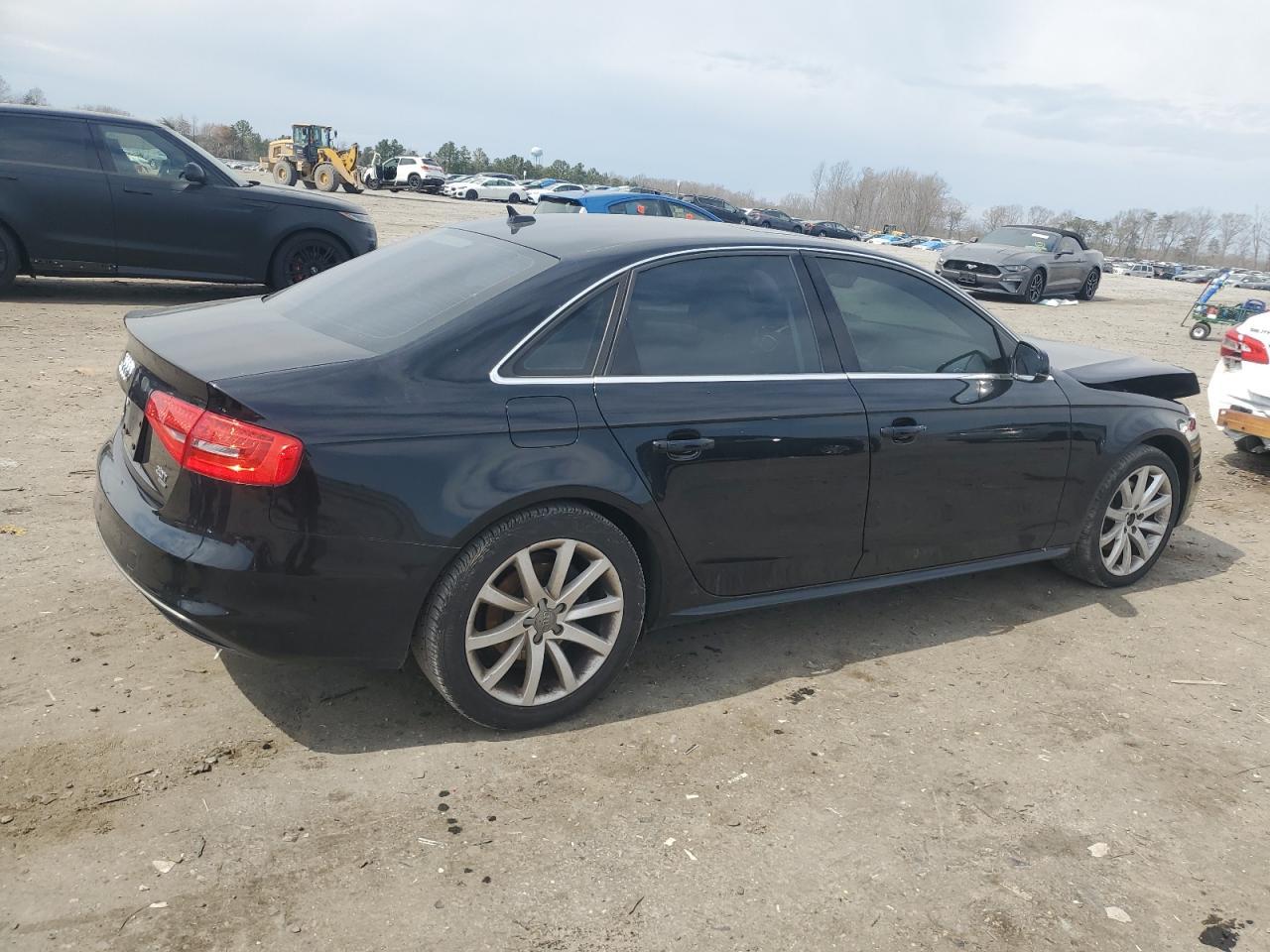2014 AUDI A4 PREMIUM - Image 3