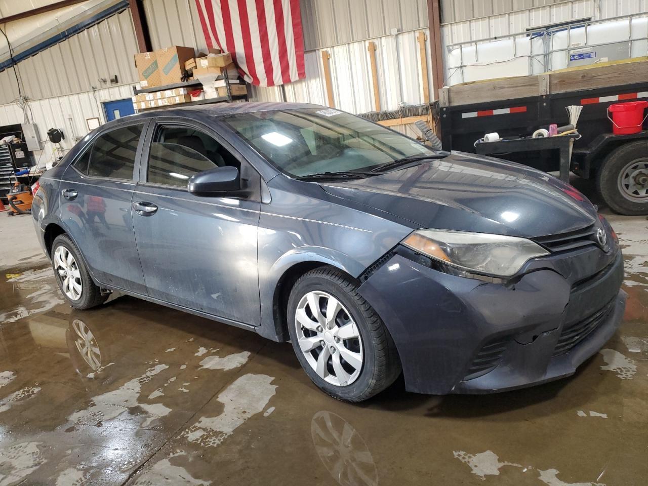 2014 TOYOTA COROLLA L - Image 4