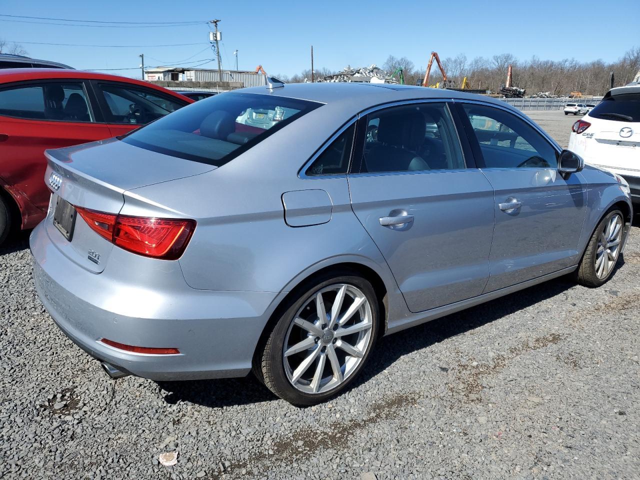 2016 AUDI A3 PREMIUM - Фото 3