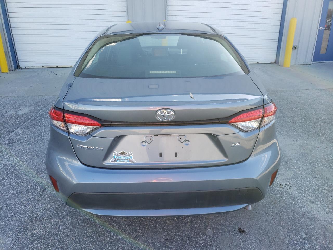 2021 TOYOTA COROLLA LE - Фото 6
