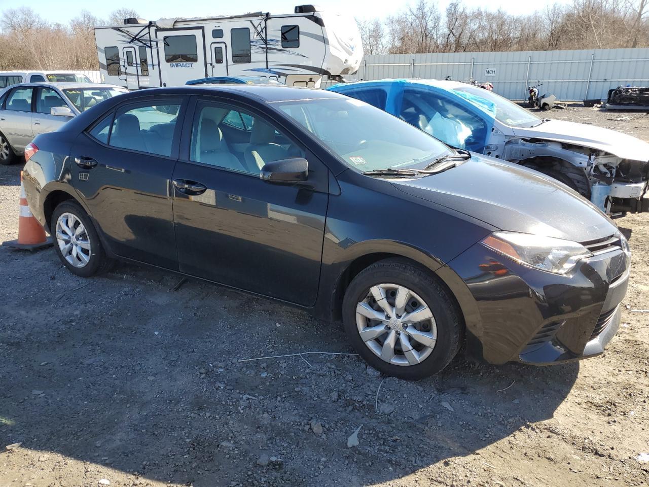 2014 TOYOTA COROLLA L - Image 4