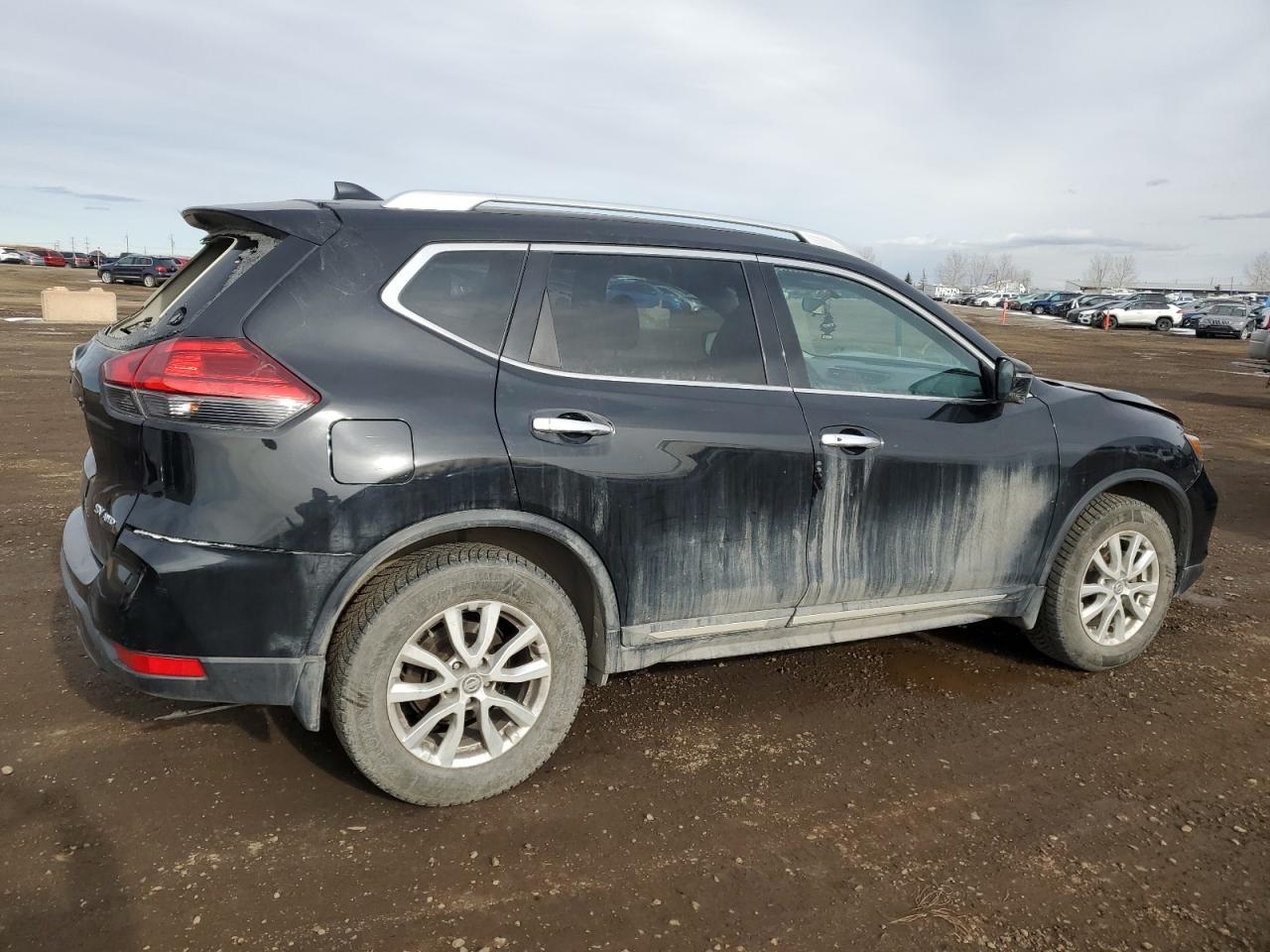2017 NISSAN ROGUE S - Фото 3
