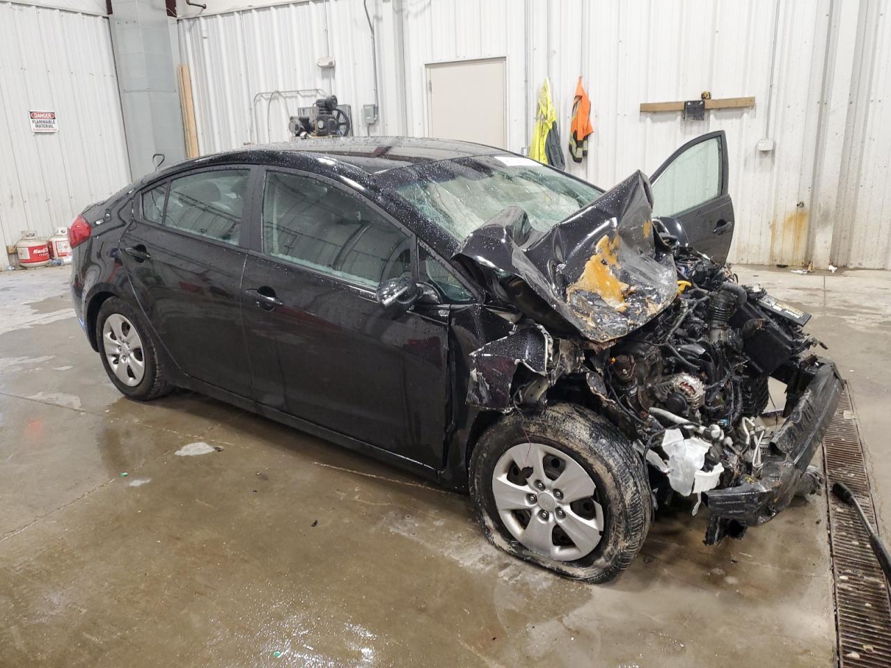 2015 KIA FORTE LX - Фото 4