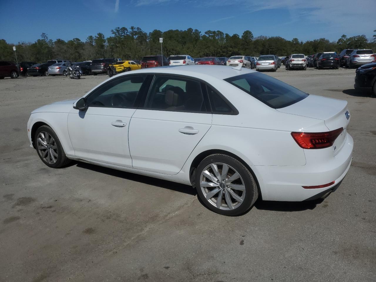 2017 AUDI A4 PREMIUM - Image 2