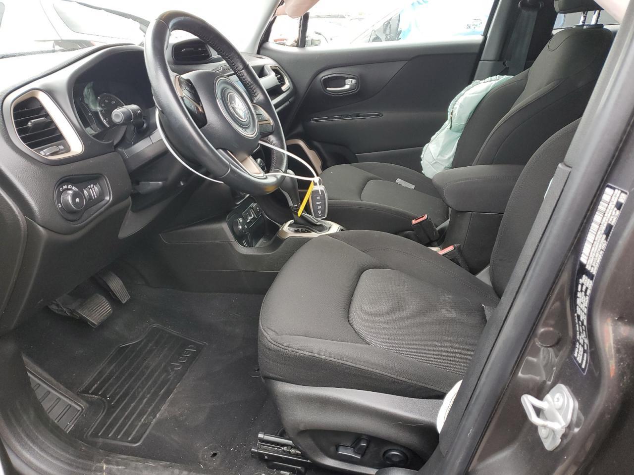 2016 JEEP RENEGADE L - Image 7