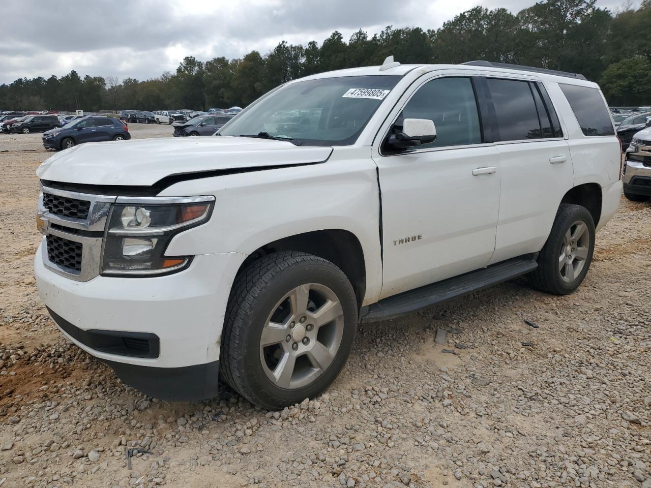 2019 CHEVROLET TAHOE C150