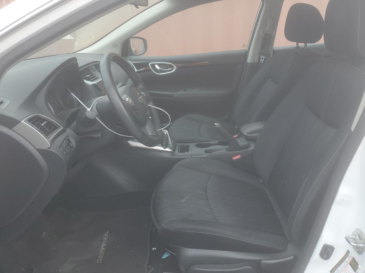 2018 NISSAN SENTRA S - Фото 7