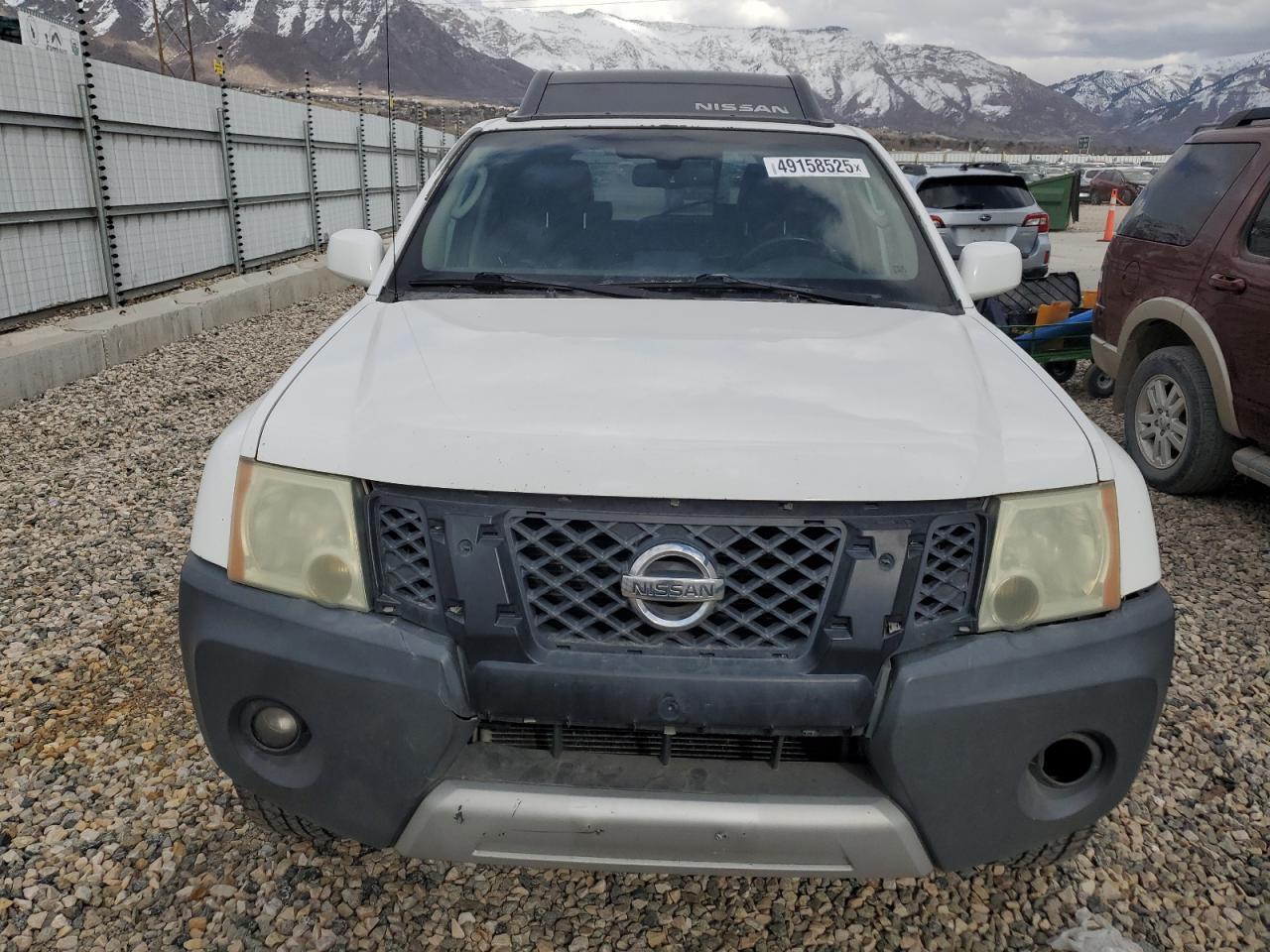 2010 NISSAN XTERRA OFF - Image 5