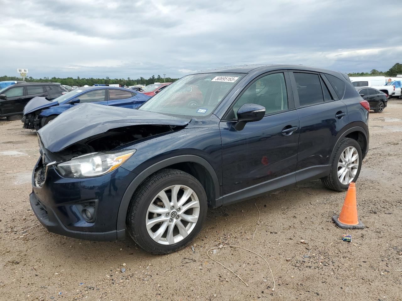 2015 MAZDA CX-5 GT
