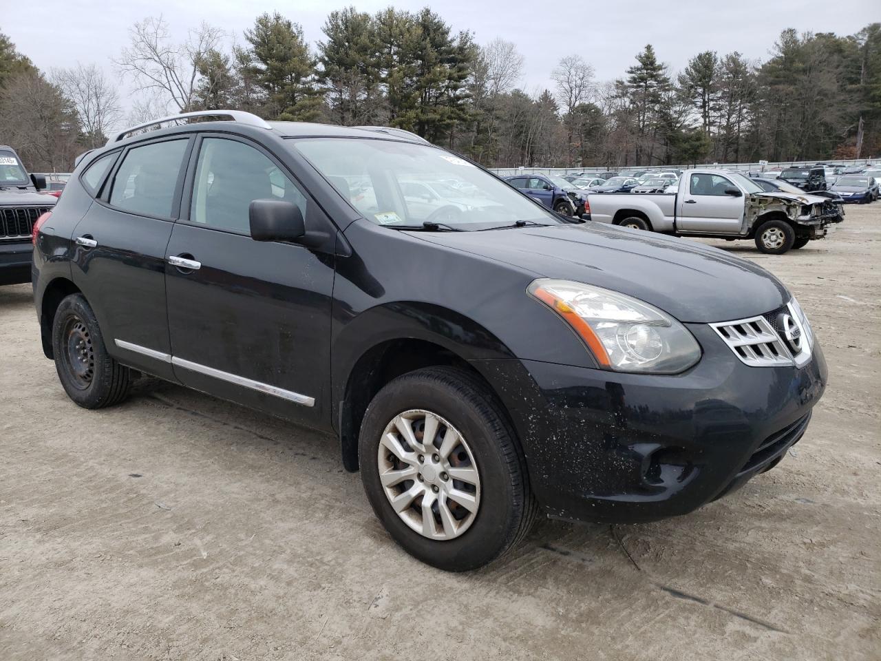 2015 NISSAN ROGUE SELE - Фото 4