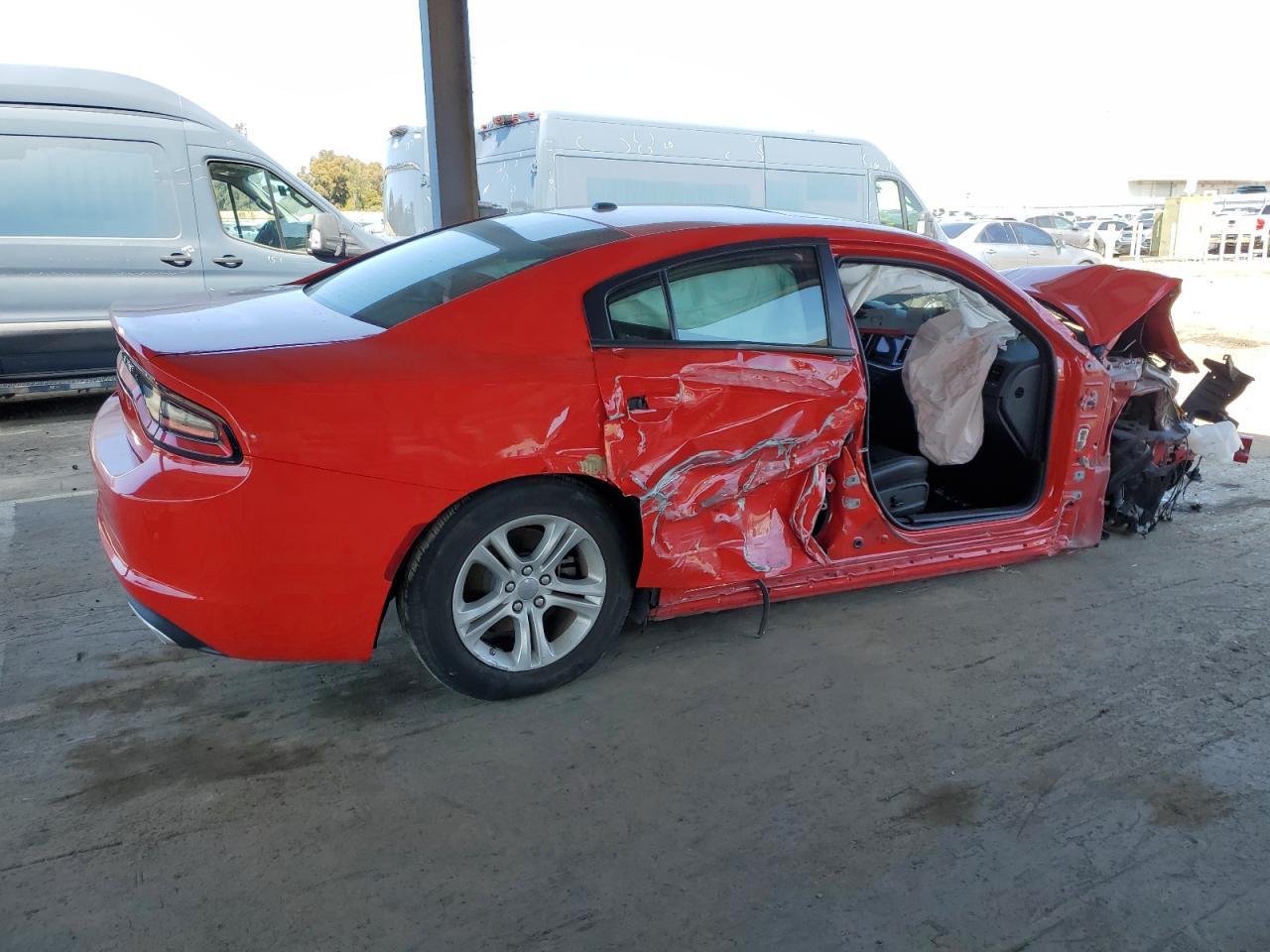 2022 DODGE CHARGER SX - Image 3