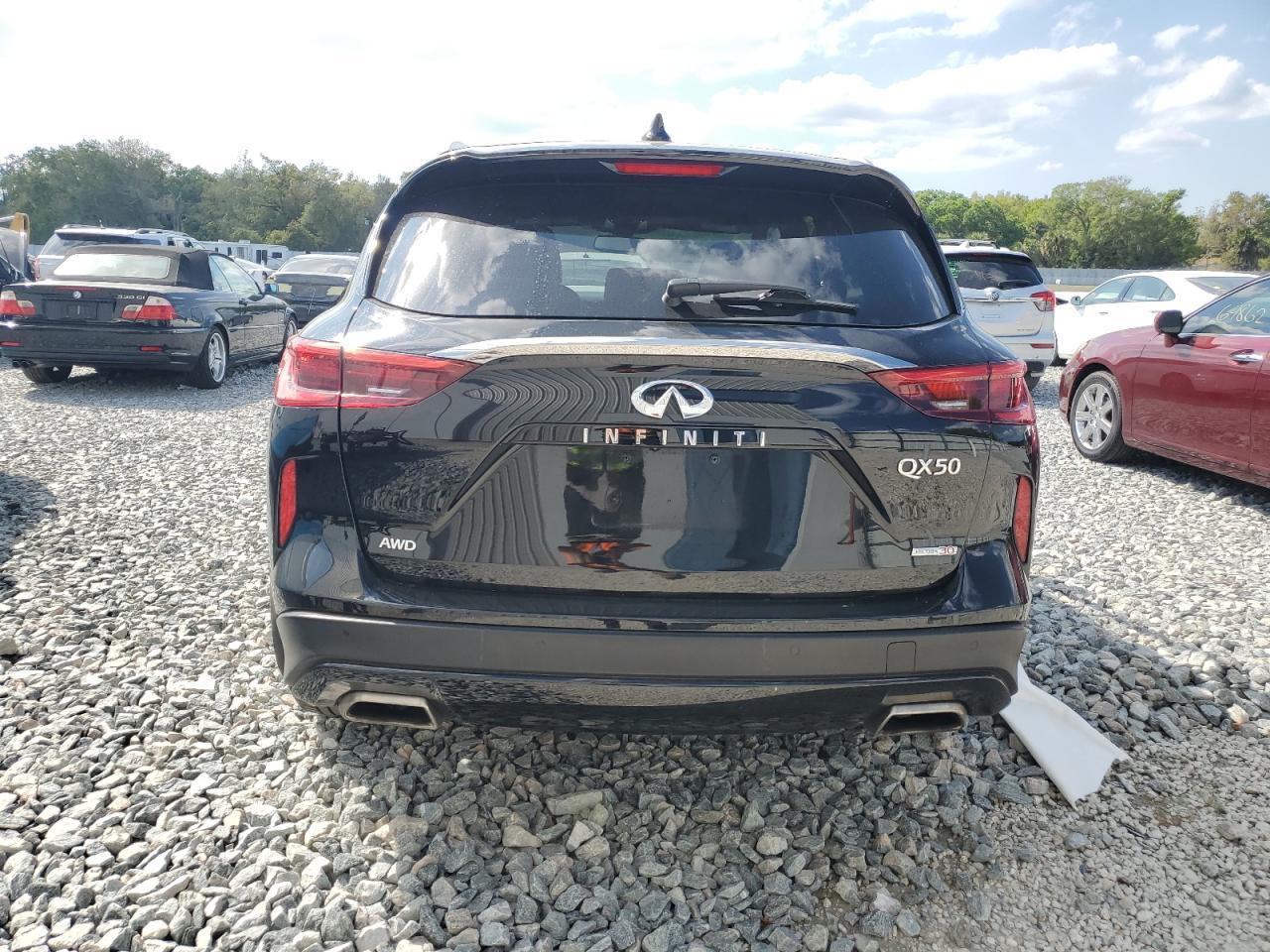 2020 INFINITI QX50 PURE - Фото 6